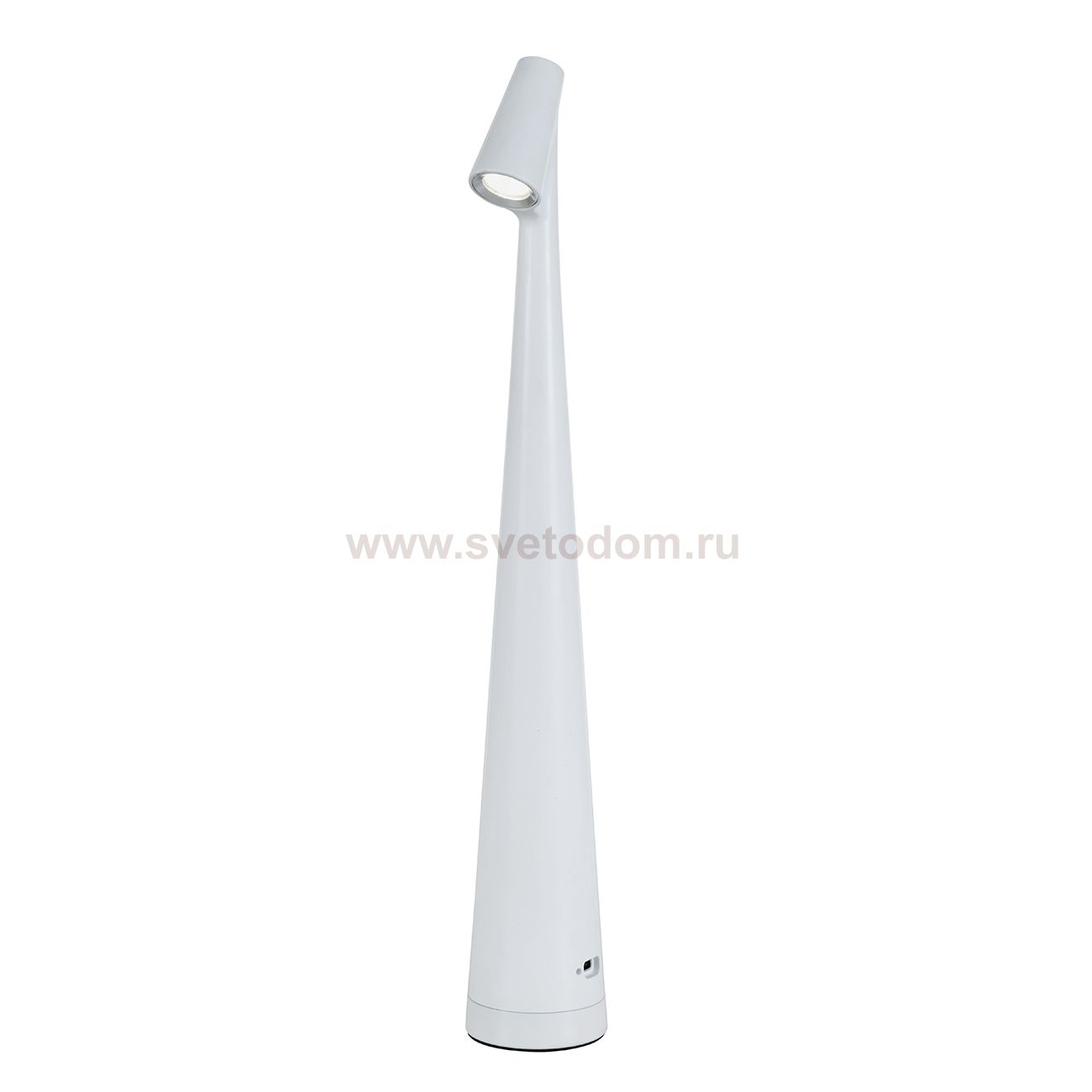 Настольный светильник Escada 553/L LED*1W White