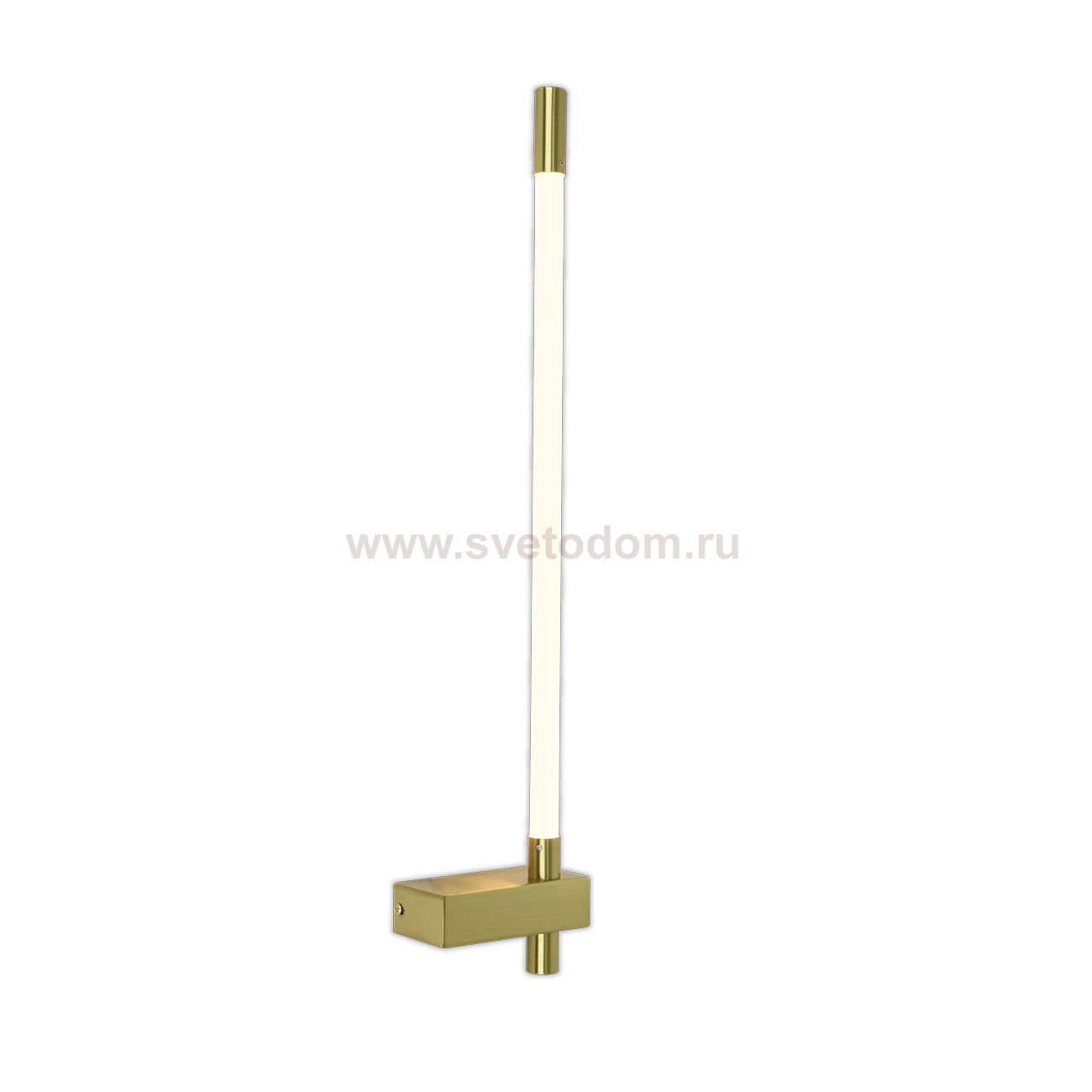 Настенный светильник Escada 560/A LED*9W Brass