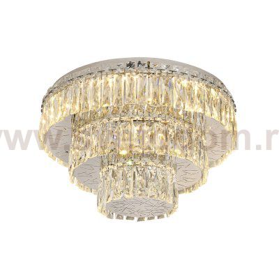 Потолочный светильник Escada 561/A LED*72W Chrome