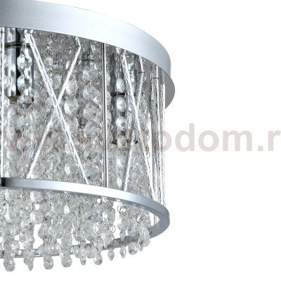 Потолочный светильник Escada 587/6 E14*40W Chrome
