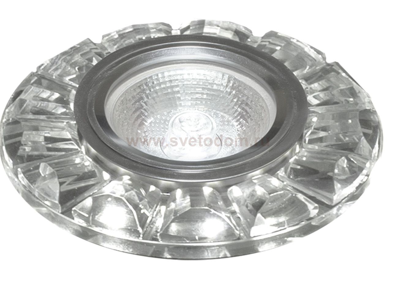 Точечный светильник TOSCANA GU5.3/LED 001 CH/MR/CL TOSCANA