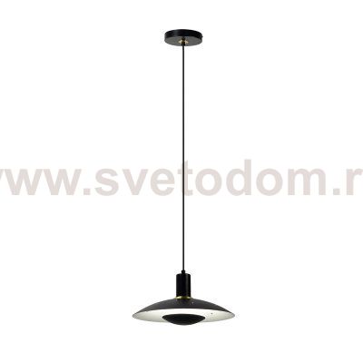 Подвесной светильник Escada 625/S LED*18W Black