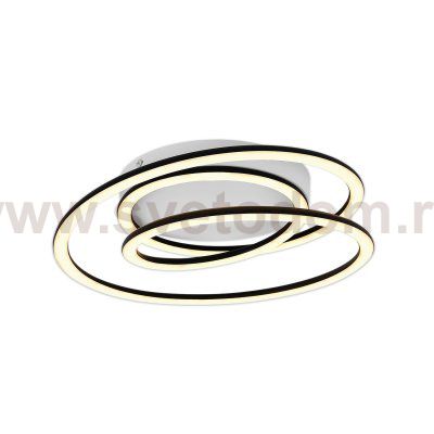 Потолочный светильник Escada 626/A LED*70W Black