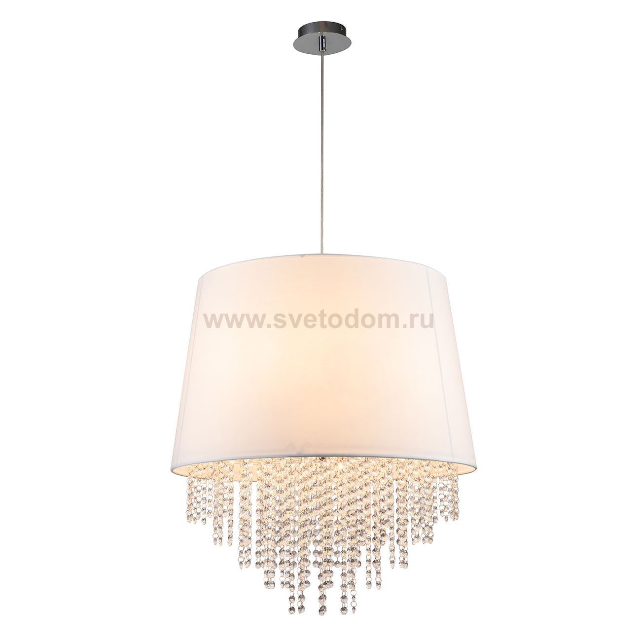 Подвесной светильник Escada 652/5S E27*60W White CHARM