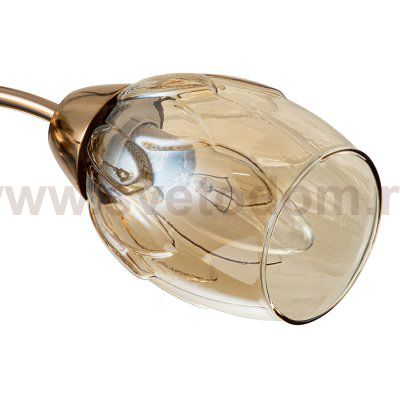 Потолочный светильник Escada 663/3P E14*40W Gold ALLIUM