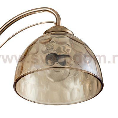 Потолочный светильник Escada 665/3P E27*40W Gold MALLOW