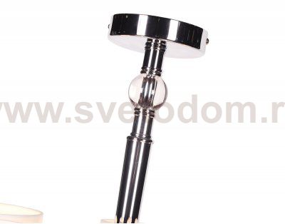 Потолочный светильник Escada 667/5P E14*40W Chrome BELIEF