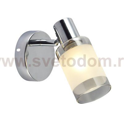 Настенный светильник Escada 680/1A E14*40W Chrome