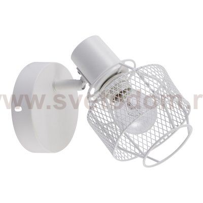 Настенный светильник Escada 689/1A E14*40W White