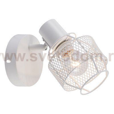 Настенный светильник Escada 689/1A E14*40W White