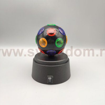 Источники света 690/L LED(черный)