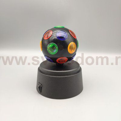 Источники света 690/L LED(черный)