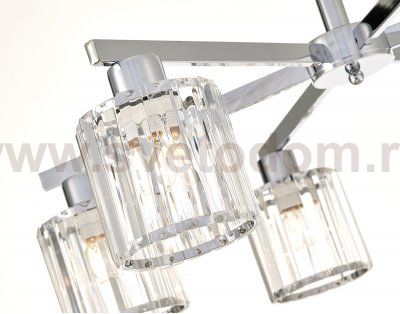 Потолочный светильник Escada 692/6P E27*60W Chrome