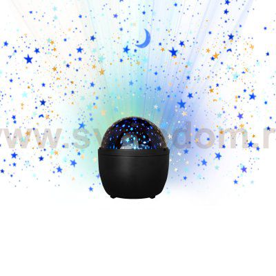 Лампы 693/L LED(черный)