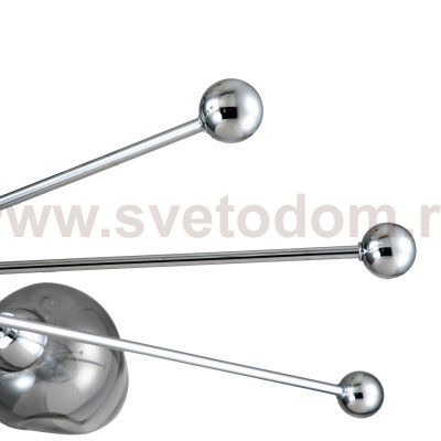 Светильник на штанге Escada 695/5P E14*40W Chrome UNIVERSE