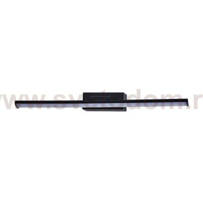 Настенный светильник 170001/A/1W LED*9W Black