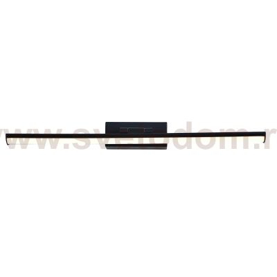 Настенный светильник 170001/A/1W LED*9W Black