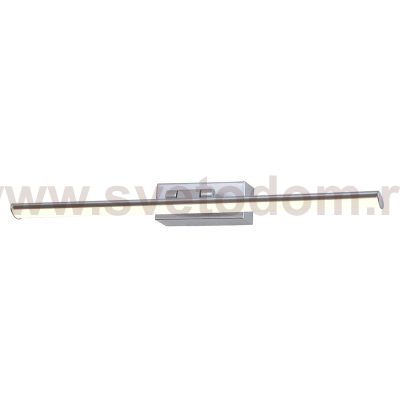 Настенный светильник 170001/A/1W LED*9W Silver