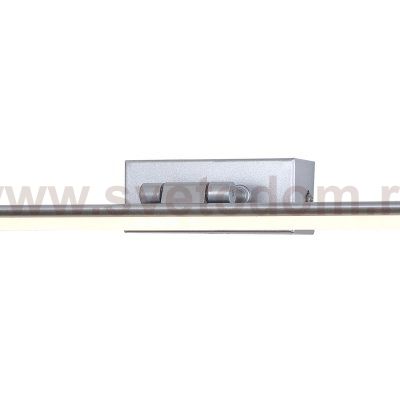 Настенный светильник 170001/A/1W LED*9W Silver