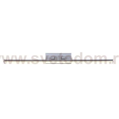 Настенный светильник 170001/A/1W LED*9W Silver