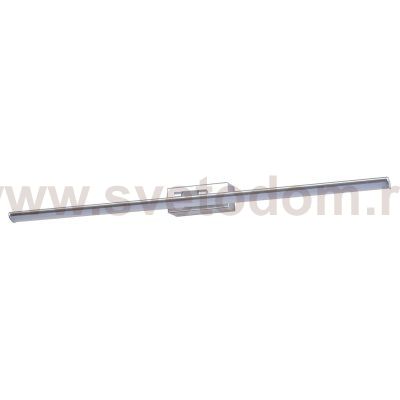 Настенный светильник 170001/B/1W LED*12W Silver