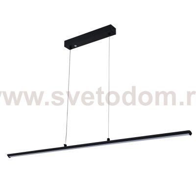Подвесной светильник 100001/1PL LED*35W Black