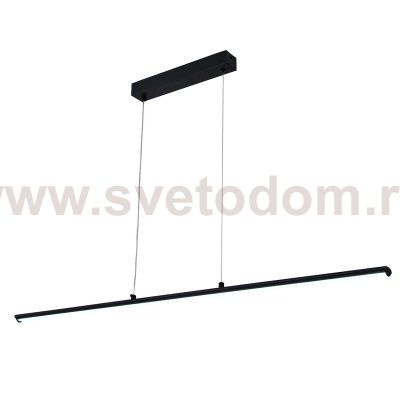 Подвесной светильник 100001/1PL LED*35W Black