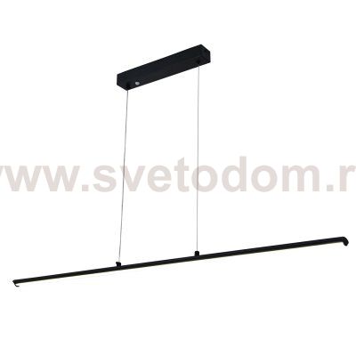 Подвесной светильник 100001/1PL LED*35W Black