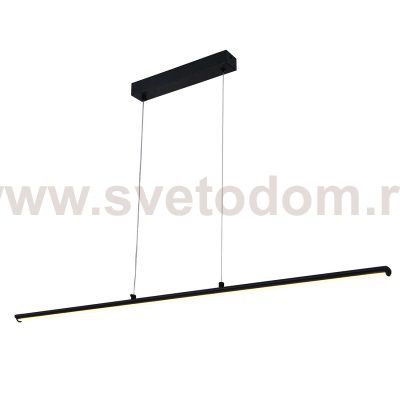 Подвесной светильник 100001/1PL LED*35W Black