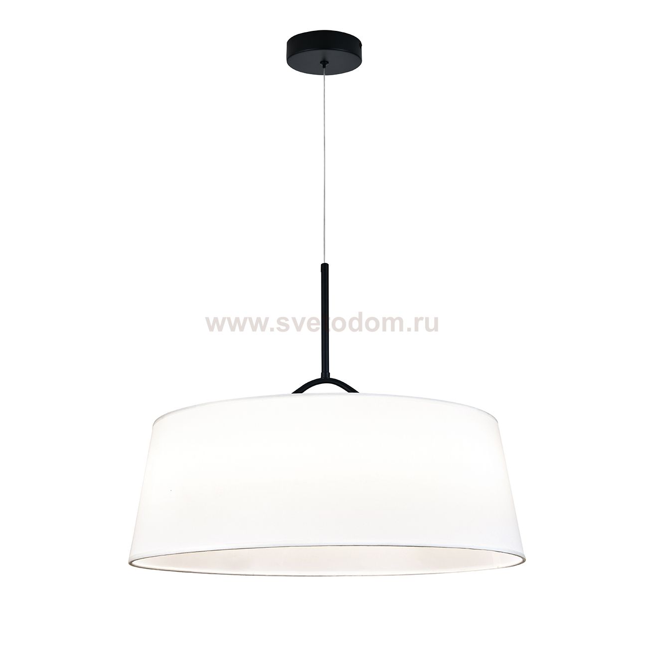 Подвесной светильник 130001/1P LED*20W Black