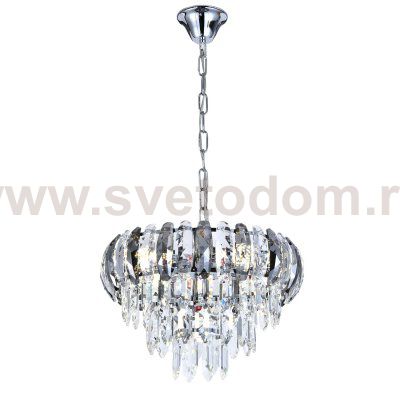 Подвесной светильник 140008/5P E14*40W Chrome