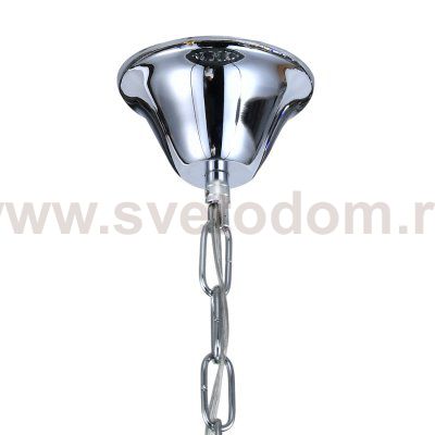 Подвесной светильник 140008/8P E14*40W Chrome