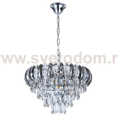 Подвесной светильник 140008/8P E14*40W Chrome