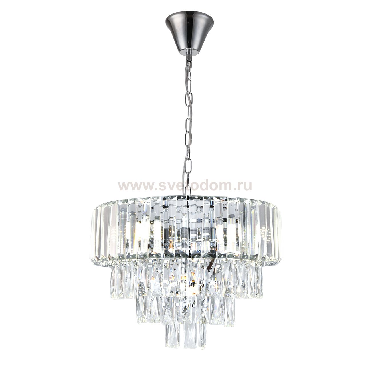 Подвесной светильник 140010/5P E14*40W Chrome