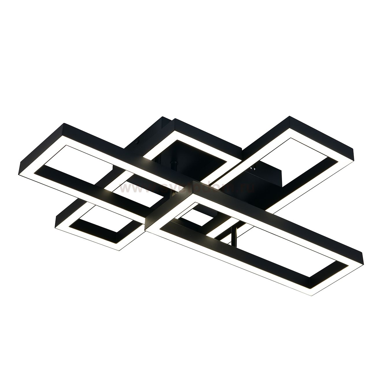 Потолочный светильник 100006/A/4C LED*65W Black