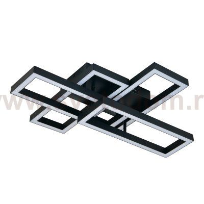 Потолочный светильник 100006/A/4C LED*65W Black