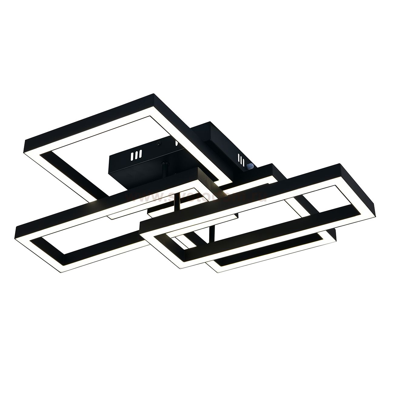 Потолочный светильник 100006/B/4C LED*70W Black