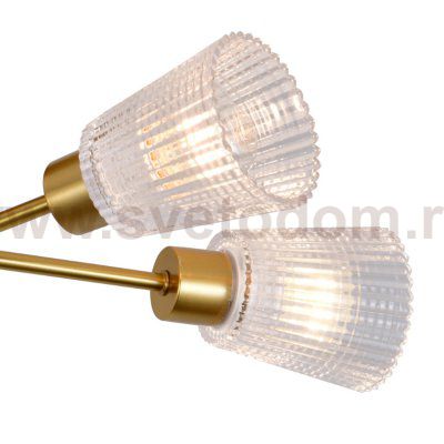 Светильник на штанге 150002/4R E14*40W Copper