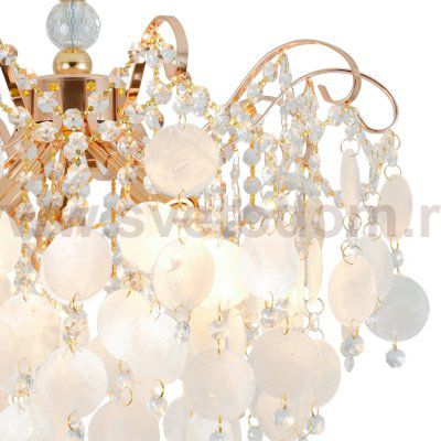 Подвесной светильник 140013/5P E27*60W Gold