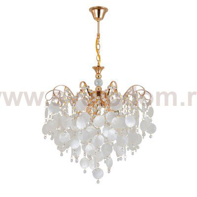 Подвесной светильник 140013/5P E27*60W Gold
