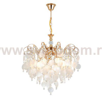 Подвесной светильник 140013/5P E27*60W Gold