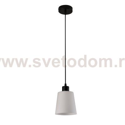 Подвесной светильник 120004/1P E27*60W Black