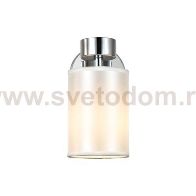 Настенный светильник 120006/1W E14*40W Chrome