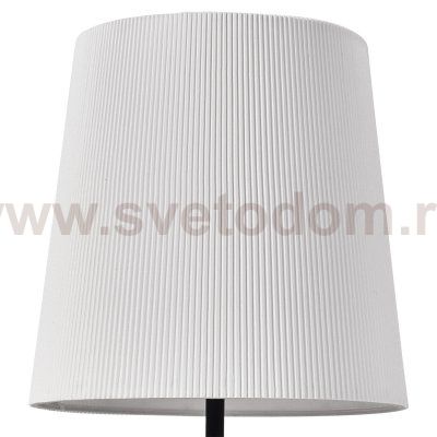 Настольный светильник 190001/A/1T E27*40W Black