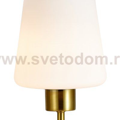 Настольный светильник 120004/1T E27*60W Gold