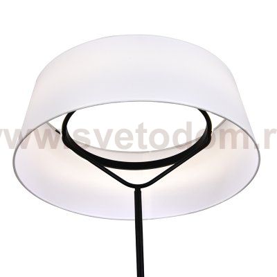 Напольный светильник 130001/1F LED*20W Black