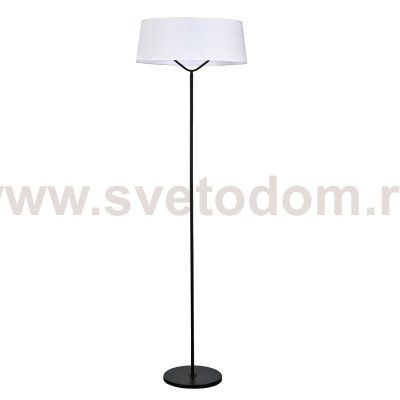 Напольный светильник 130001/1F LED*20W Black