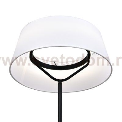 Настольный светильник 130001/1T LED*13W Black