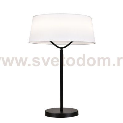 Настольный светильник 130001/1T LED*13W Black