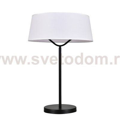 Настольный светильник 130001/1T LED*13W Black